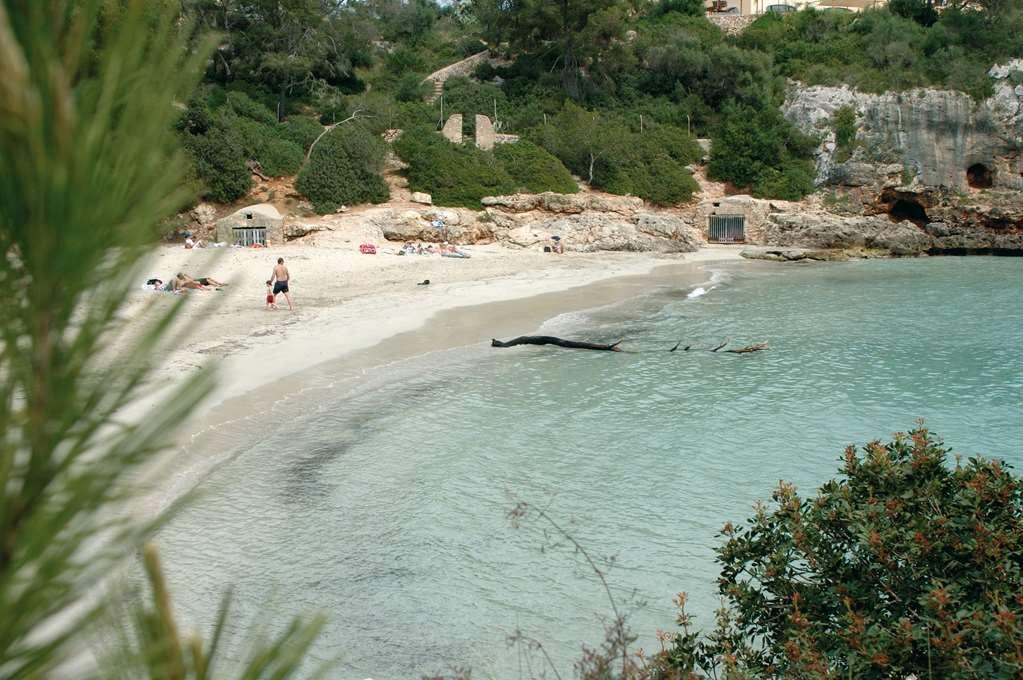 Hotel Barcel Ponent Playa Cala D´Or Exterior foto