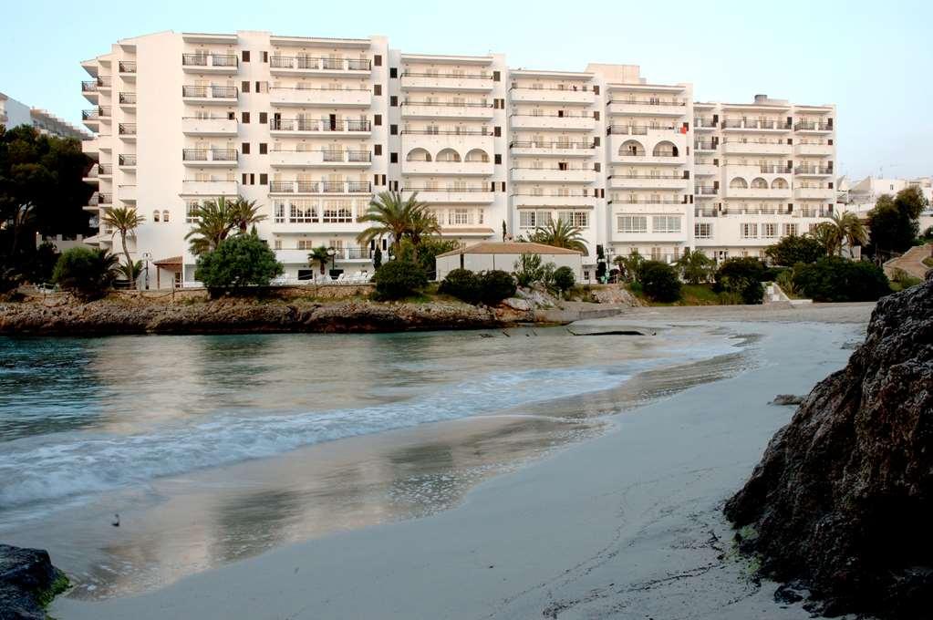 Hotel Barcel Ponent Playa Cala D´Or Exterior foto