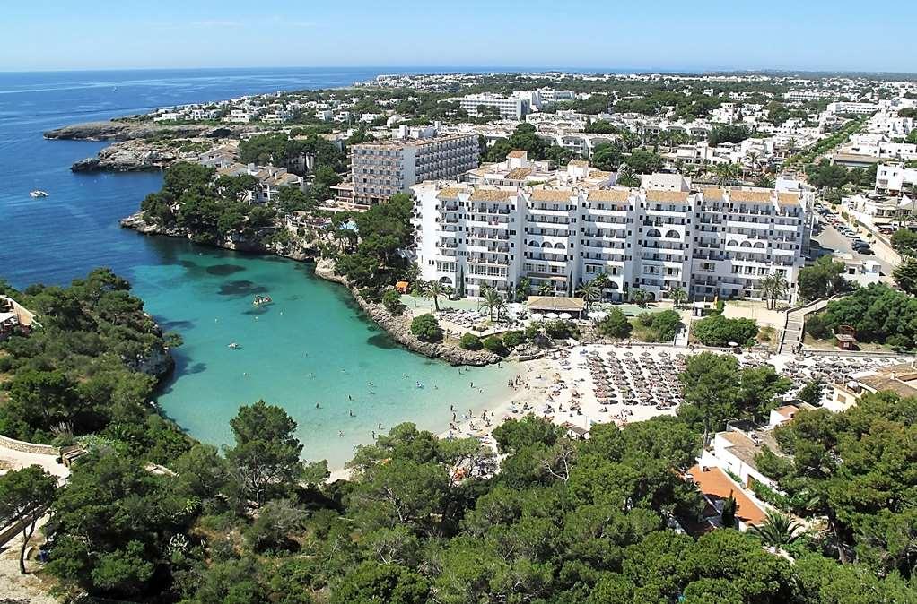 Hotel Barcel Ponent Playa Cala D´Or Exterior foto