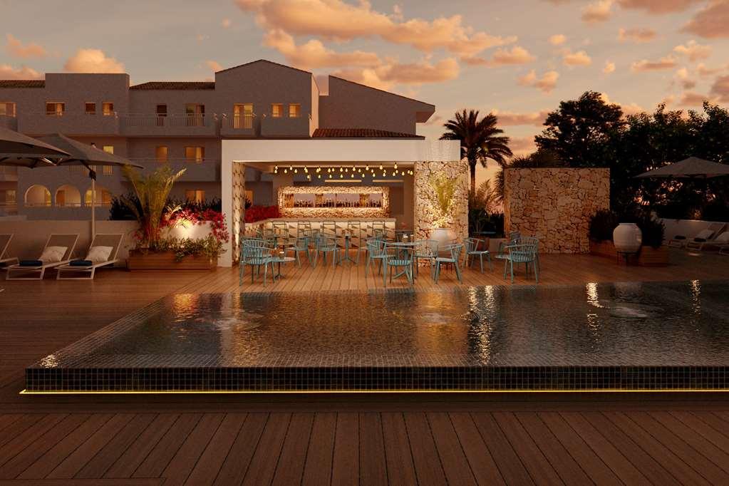Hotel Barcel Ponent Playa Cala D´Or Facilidades foto