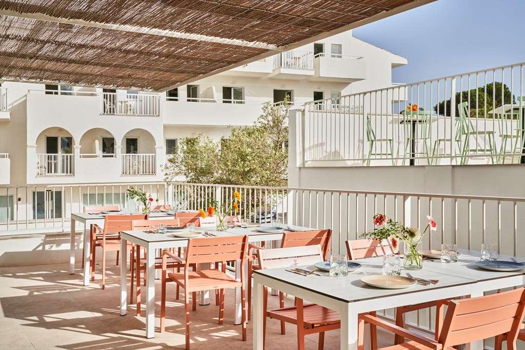 Hotel Barcel Ponent Playa Cala D´Or Restaurante foto