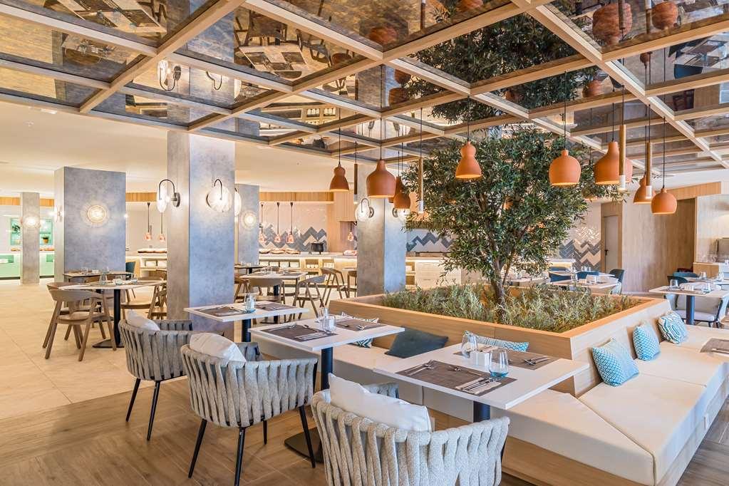 Hotel Barcel Ponent Playa Cala D´Or Restaurante foto