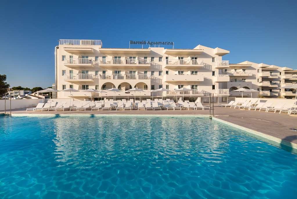 Hotel Barcel Ponent Playa Cala D´Or Facilidades foto