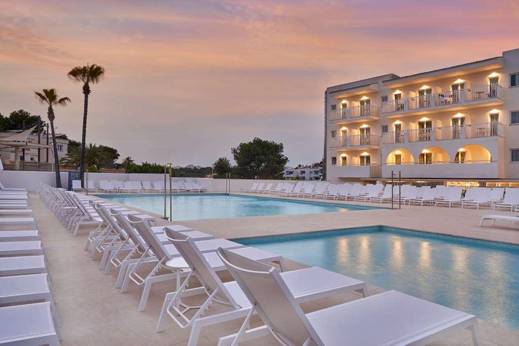 Hotel Barcel Ponent Playa Cala D´Or Facilidades foto