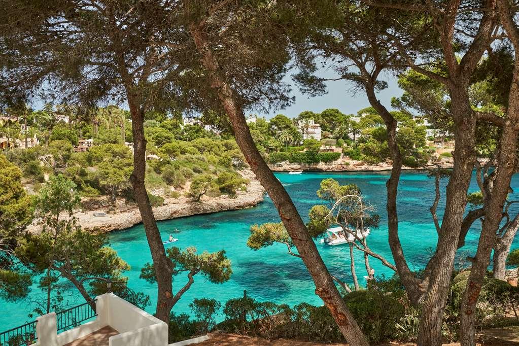 Hotel Barcel Ponent Playa Cala D´Or Naturaleza foto
