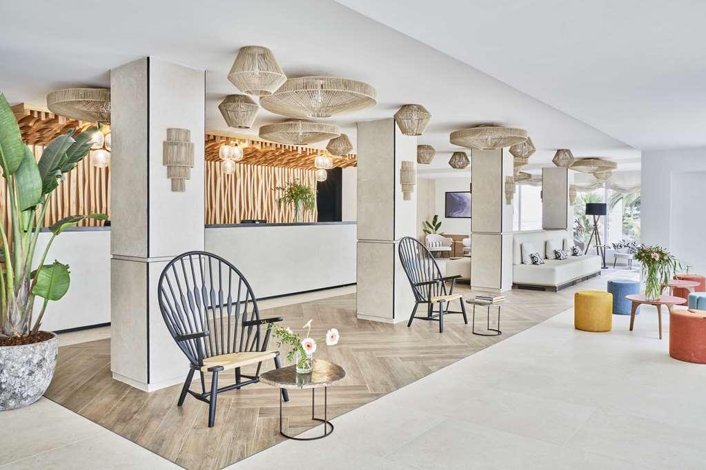Hotel Barcel Ponent Playa Cala D´Or Interior foto
