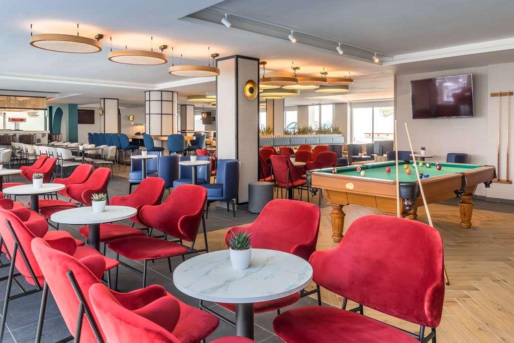 Hotel Barcel Ponent Playa Cala D´Or Restaurante foto