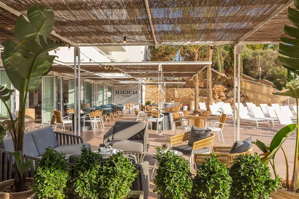 Hotel Barcel Ponent Playa Cala D´Or Restaurante foto